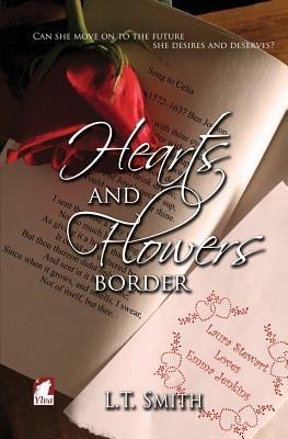 Hearts and Flowers Border - L T Smith - cover