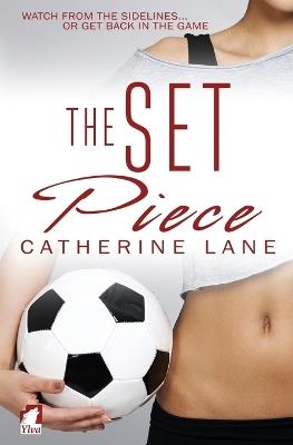 The Set Piece - Catherine Lane - cover