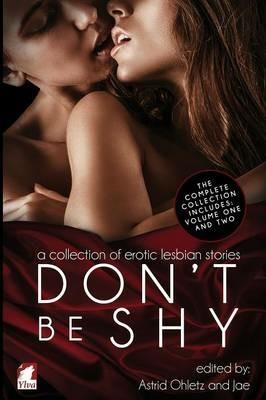Don't Be Shy (Volume 3) - cover