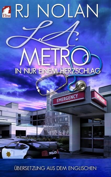 L.A. Metro - In nur einem Herzschlag