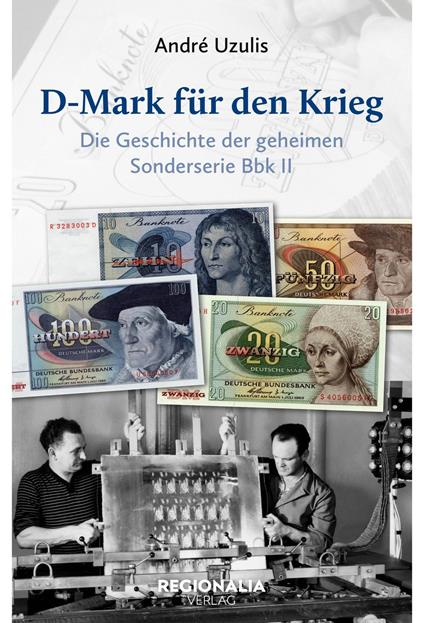 D-Mark für den Krieg