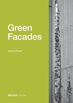 Green Facades - cover