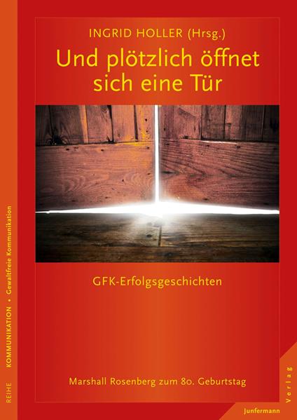 Und plötzlich öffnet sich eine Tür