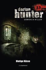 Dorian Hunter 13 - Blutige Küsse