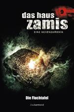 Das Haus Zamis 9 - Die Fluchtafel