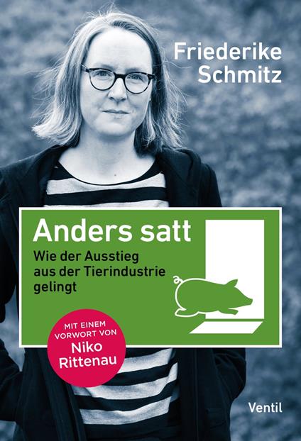 Anders satt - Friederike Schmitz - ebook