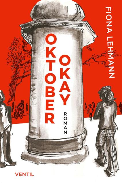Oktober okay - Fiona Lehmann - ebook