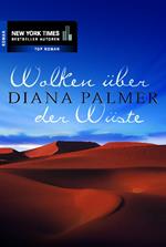 Wolken über der Wüste
