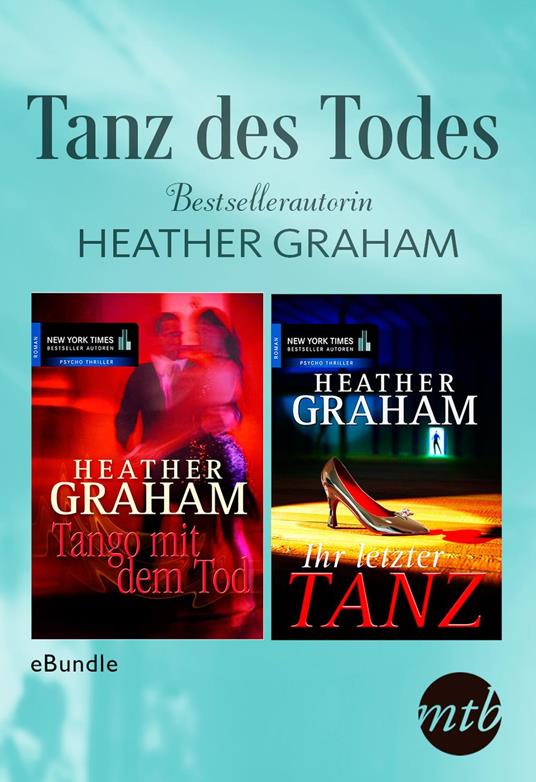 Tanz des Todes - Bestsellerautorin Heather Graham