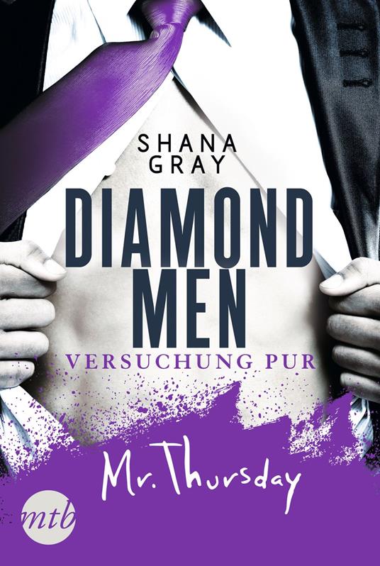 Diamond Men - Versuchung pur! Mr. Thursday