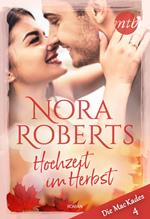 Hochzeit im Herbst