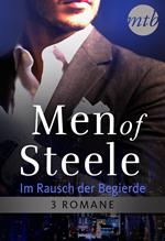 Men of Steele - Im Rausch der Begierde (3in1)