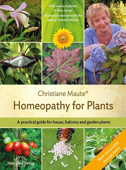Homeopathy for Plants - 5th revised and expanded edition 2021