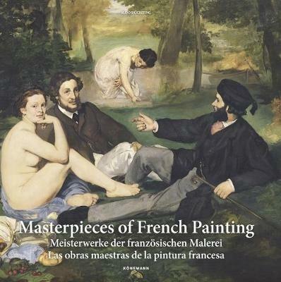 Masterpieces of French Painting - Hajo Duechting - cover