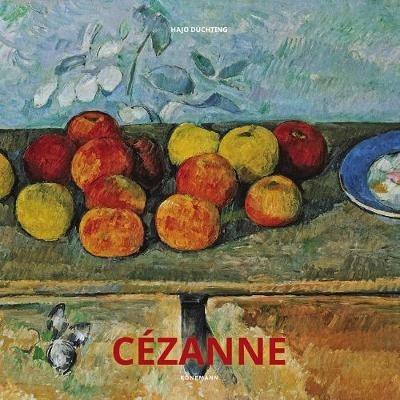 Cezanne - Hajo Duechting - cover