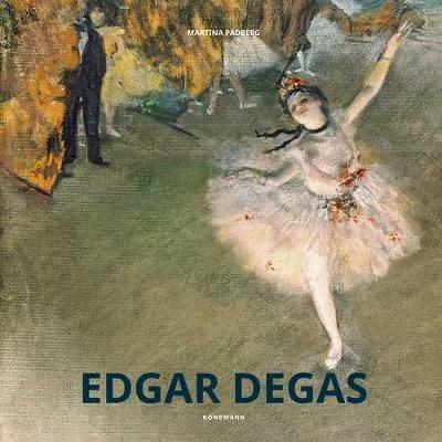 Edgar Degas - Martina Padberg - cover