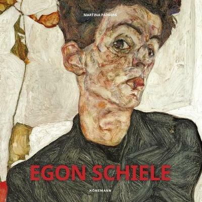 Egon Schiele - Martina Padberg - cover
