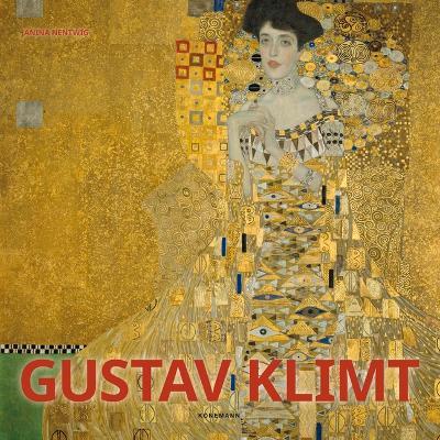 Gustav Klimt - Janina Nentwig - cover