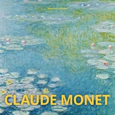  Monet - copertina