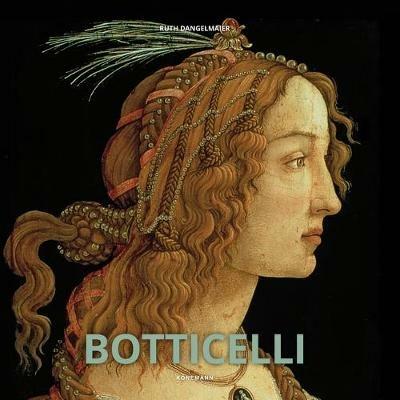 Botticelli - Ruth Dangelmaier - cover