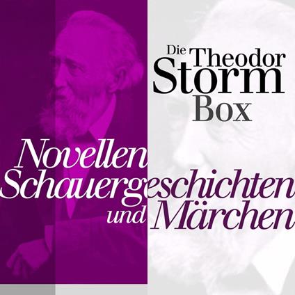 Novellen, Schauergeschichten und Märchen