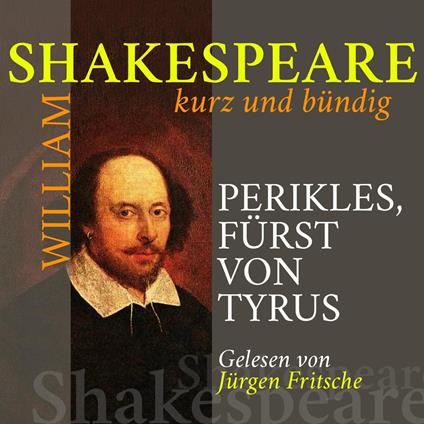 Perikles, Fürst von Tyrus