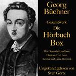 Georg Büchner: Gesamtwerk – Die Hörbuch Box