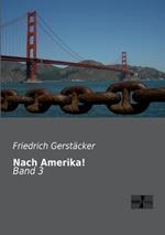 Nach Amerika!: Band 3