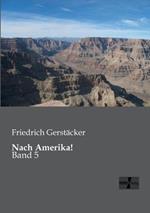 Nach Amerika!: Band 5