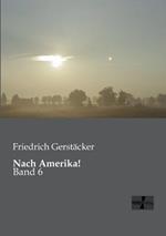 Nach Amerika!: Band 6