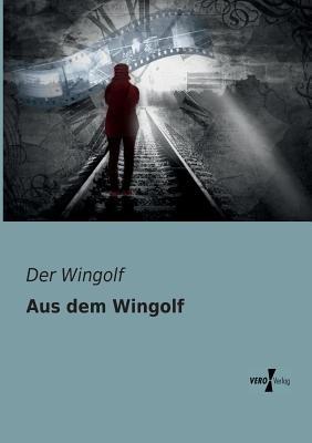 Aus dem Wingolf - Der Wingolf - cover