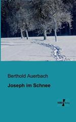 Joseph im Schnee