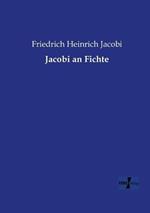 Jacobi an Fichte