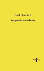 Ausgewahlte Gedichte