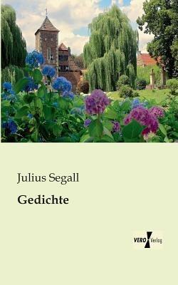 Gedichte - Julius Segall - cover