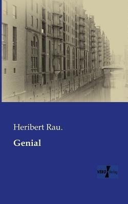 Genial - Heribert Rau - cover