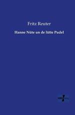 Hanne Nüte un de lütte Pudel