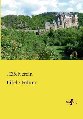 Eifel - Fuhrer - Eifelverein - cover