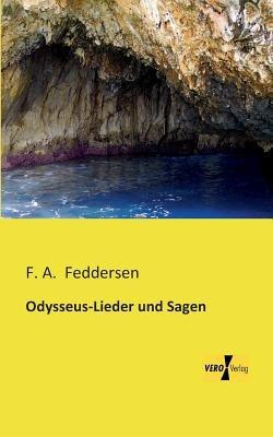 Odysseus-Lieder und Sagen - cover