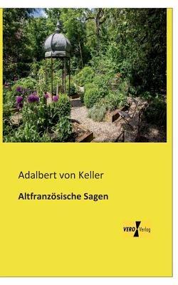 Altfranzösische Sagen - cover