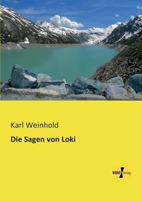 Die Sagen von Loki - cover