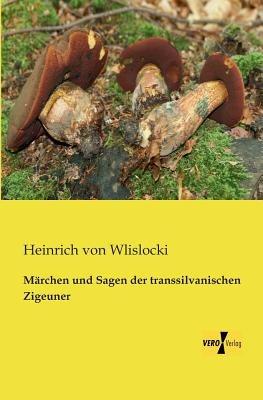 Marchen und Sagen der transsilvanischen Zigeuner - cover