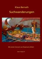 Suchwanderungen - Klaus Bernath - cover