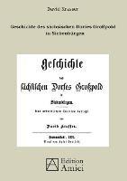Geschichte des sachsischen Dorfes Grosspold in Siebenburgen - David Krasser - cover
