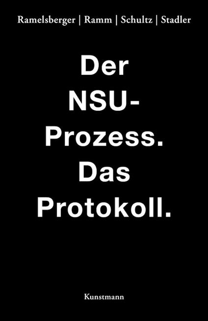 Der NSU Prozess