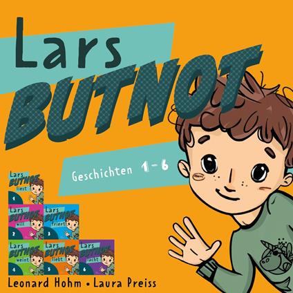 Lars Butnot