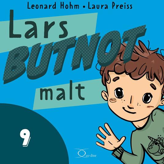 Lars BUTNOT malt