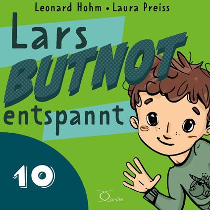 Lars BUTNOT entspannt