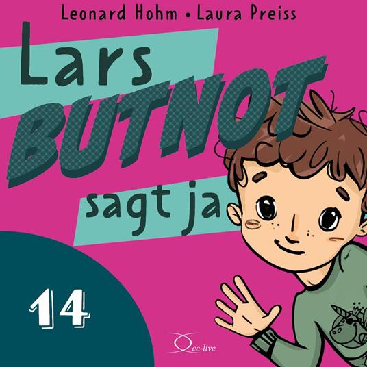 Lars BUTNOT sagt ja
