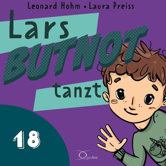 Lars BUTNOT tanzt
